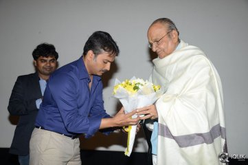 Moodu Mukkallo Cheppalante Movie Audio Launch